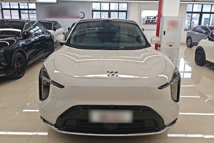 Used IM LS6 2026 Model Pure Electric Max Front