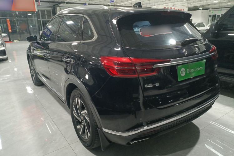 Used Hongqi HS5 2022 Revised Version 2.0T Smart Connect Flagship Edition Exterior 2