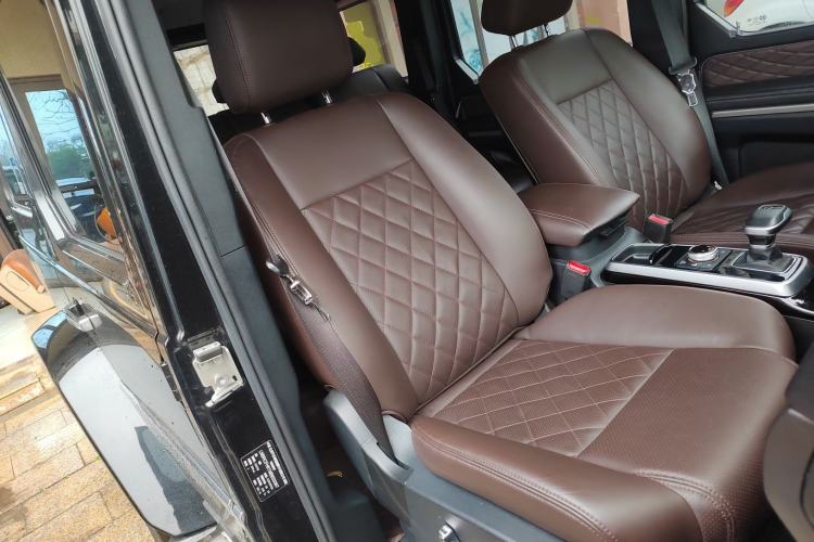 Used BAIC Off-Road BJ80 2020 3.0T Automatic Supreme Edition
