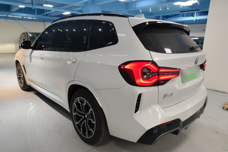 Used BMW iX3 2022 Updated Leading Version