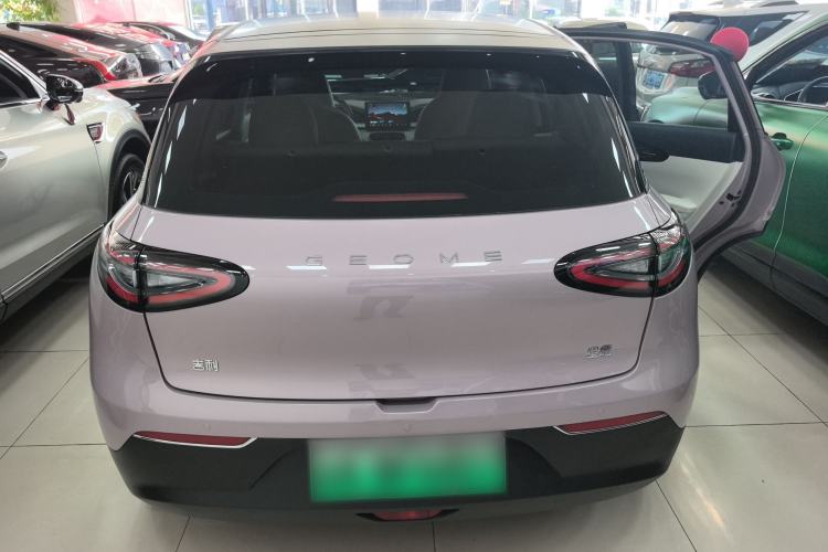 Used Geely Galaxy Geome 2025 310km Youth Edition
