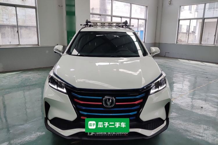 Used CHANGAN CS15 2019 1.5L Manual Enjoyment Model China VI Standard
