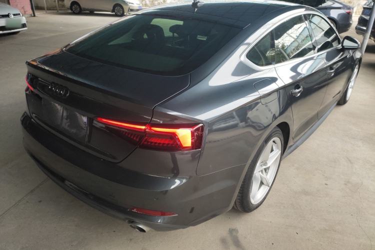 Used Audi A5 2019 Sportback 40 TFSI Fashion Model