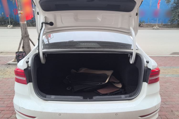 Used Volkswagen Lavida 2019 280TSI DSG Comfort Edition China VI standard
