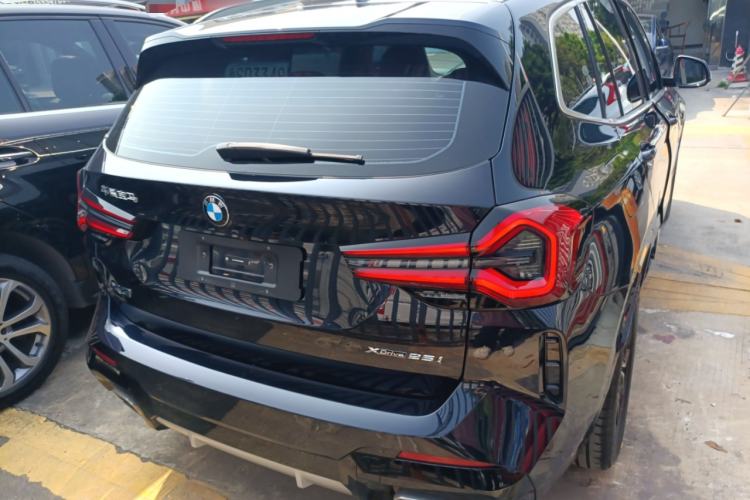 Used BMW X3 2023 xDrive25i M Sport Package