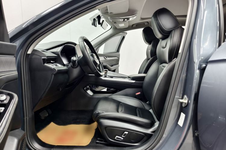 Used Geely Auto Preface 2021 2.0TD Luxury Version Interior 5