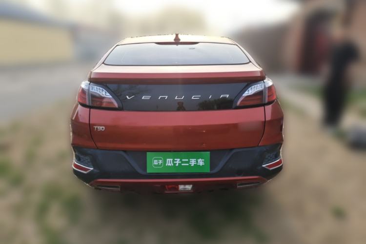 Used Venucia T90 2017 2.0L Manual ChenShang Edition