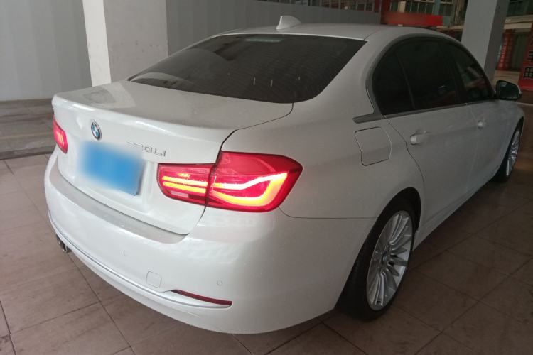 Used BMW 3 Series 2018 320Li Fashion Model

