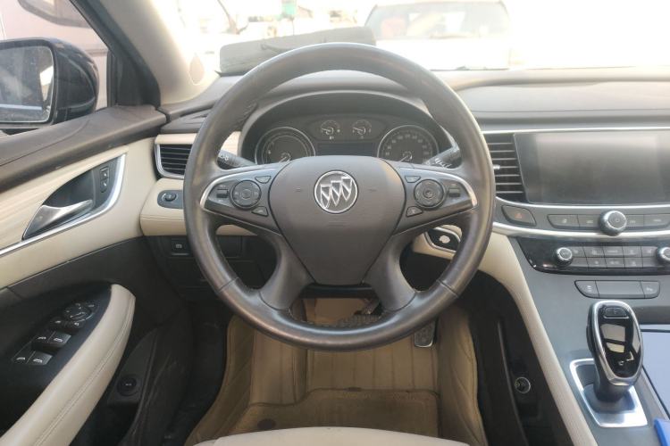 Used Buick LaCrosse 2016 30H Elite Edition