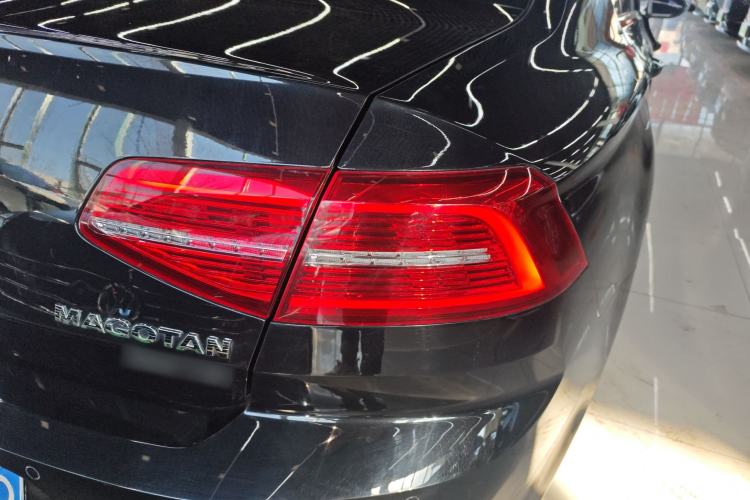 Used Volkswagen Magotan 2018 Facelift 330TSI DSG Luxury Model