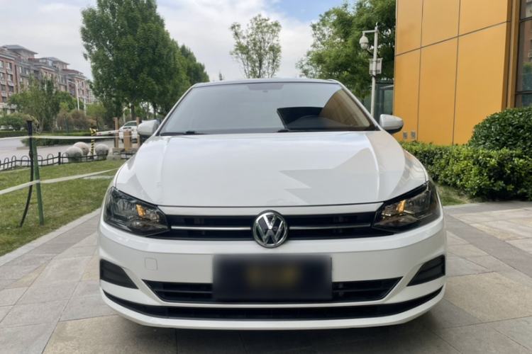 Used Volkswagen Polo 2019 Plus 1.5L Automatic Panoramic Enjoyment Edition
