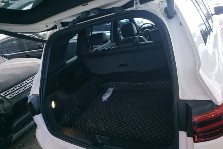 Used Mercedes-Benz GLB 2024 GLB 200 Dynamic Edition Trunk