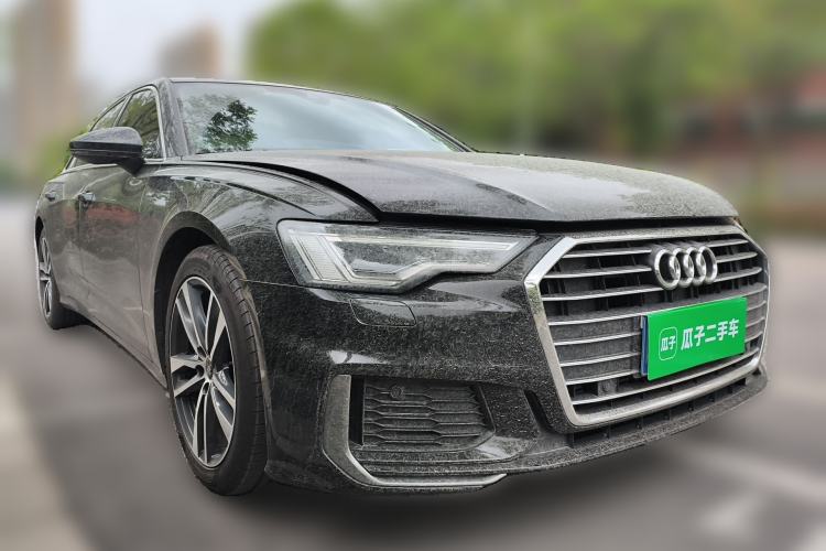 Used Audi A6L 2022 45 TFSI Prestige Dynamic Edition