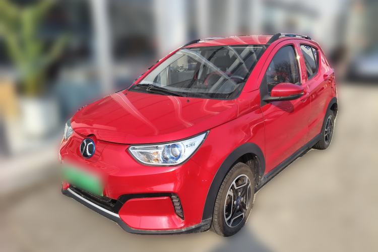Used BAIC New Energy EC3 2019 Dynamic Edition