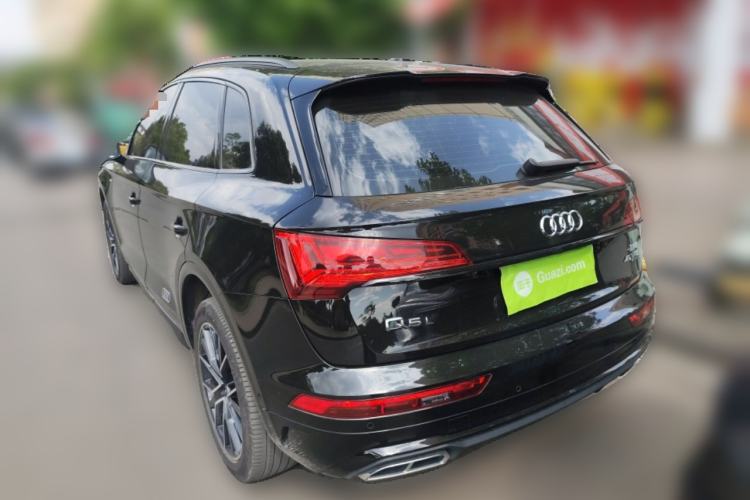 Used Audi Q5L 2025 quattro 45th Anniversary Edition 45 TFSI Luxury Dynamic Model
