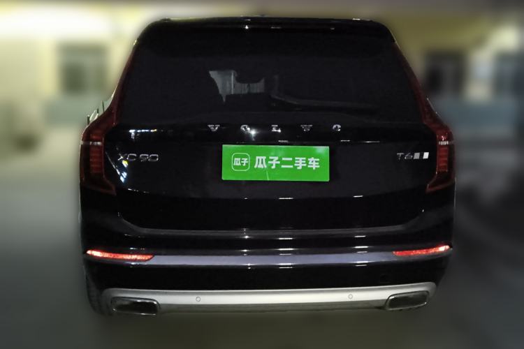 Used Volvo XC90 2020 Facelifted T6 Zhiyi Luxury 7-Seater
