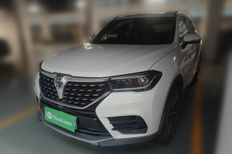 Used Brilliance V7 2018 280T DCT Luxury Model 5 Seats