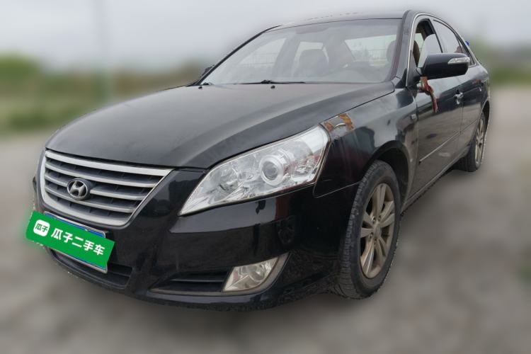 Used Hyundai SONATA·NFC 2009 2.0L AT GL
