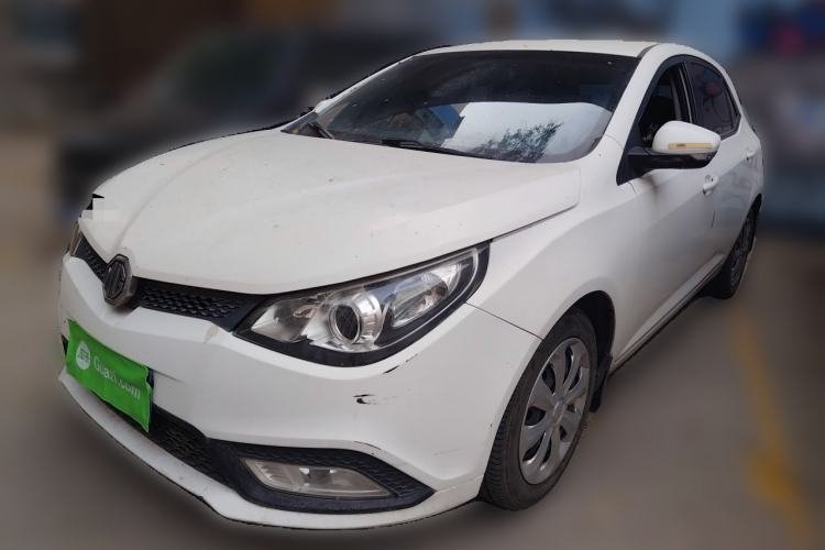 Used MG 5 2012 1.5L Automatic Elite Edition
