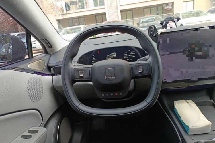 Used Zeekr 007 2024 Rear-Drive Enhanced Version 75 kWh
