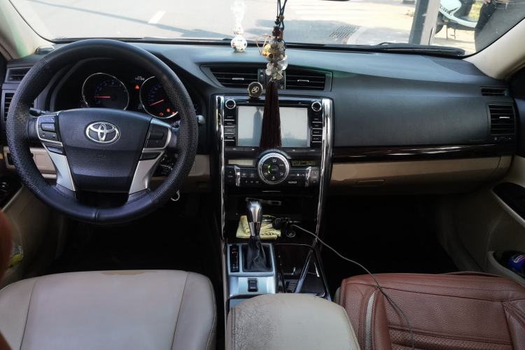 Used Toyota Reiz 2012 2.5V Fengdu Elite Stylish Edition
