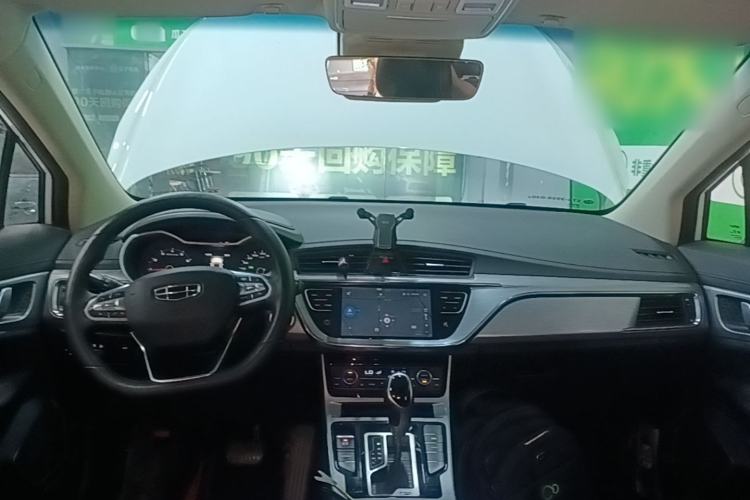 Used Geely Auto Emgrand GS 2019 1.4T CVT Edition