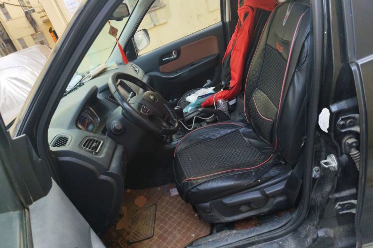 Used Haima S7 2013 2.0L Manual Smart Edition
