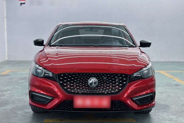 Used MG 6 2019 20T Automatic Trophy Competition Edition + BOSE Luxury Sound System Package
