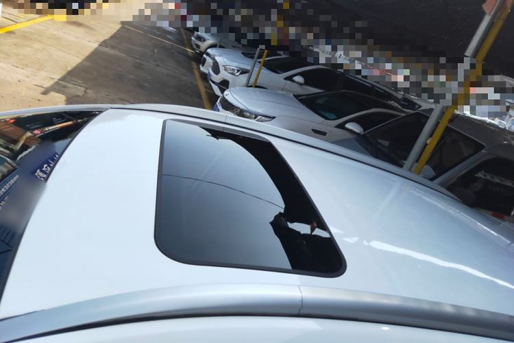 Used Geely Auto Vision S1 2019 Upgraded Model 1.5L CVT Luxury Version
