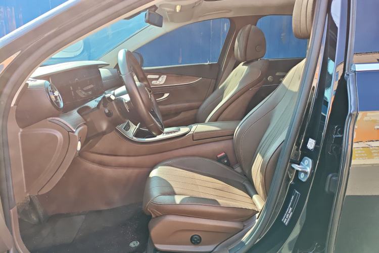 Used Mercedes-Benz E-Class 2023 Updated E 300 L Luxury Edition