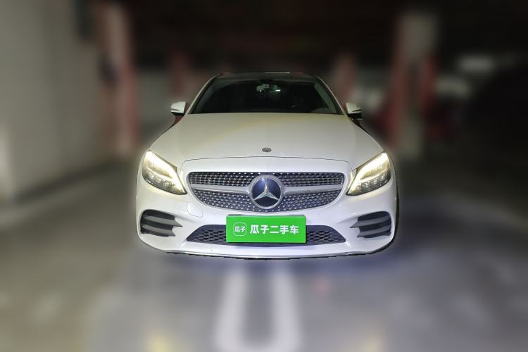 Used Mercedes-Benz C-Class 2019 Restyled C 260 L Sport Edition