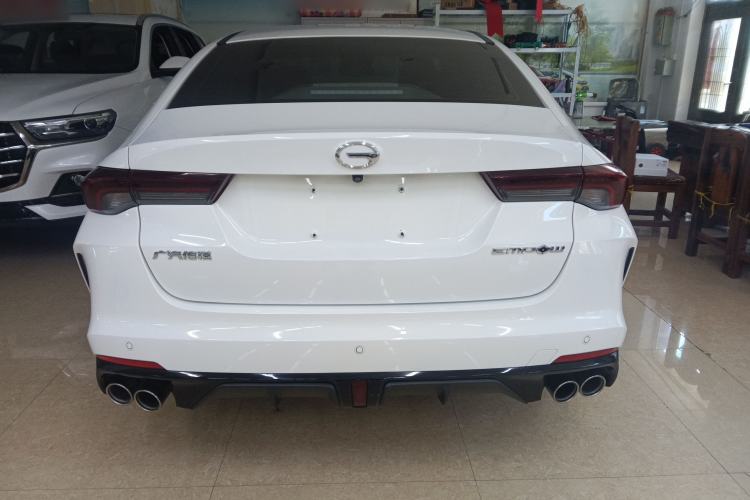 Used GAC Trumpchi EMPOW 2021 270T DCT J16 Version Exterior 1