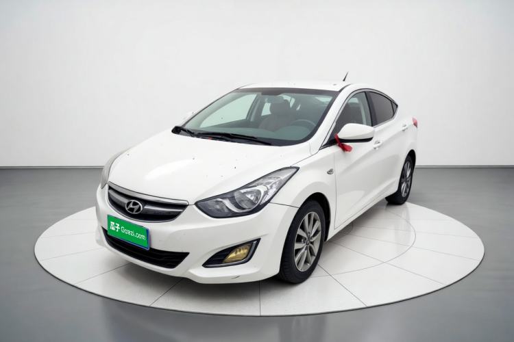 Used Hyundai Elantra (5th Generation / Langdong) 2015 1.6L Manual Fashion Edition