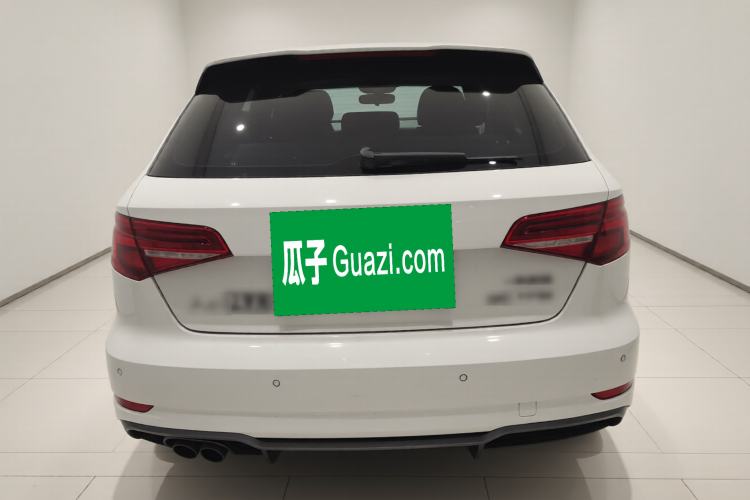 Used Audi A3 2017 Sportback 35 TFSI Fashion Model