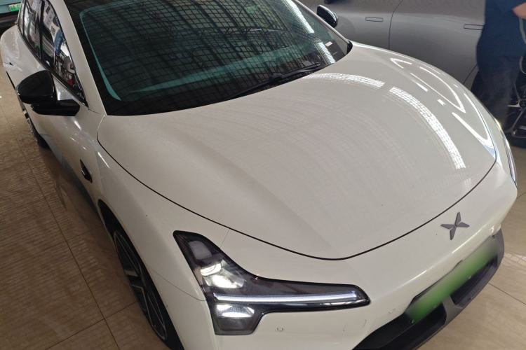 Used XPeng MONA M03 2025 600 with Ultra-Long Range Max Exterior 1