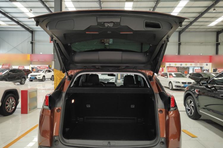 Used Peugeot 4008 2018 350THP Elite Edition