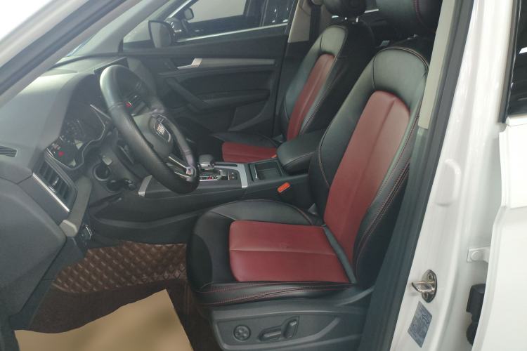 Used Audi Q5L 2018 40 TFSI Prestige Edition China VI Emission Standard