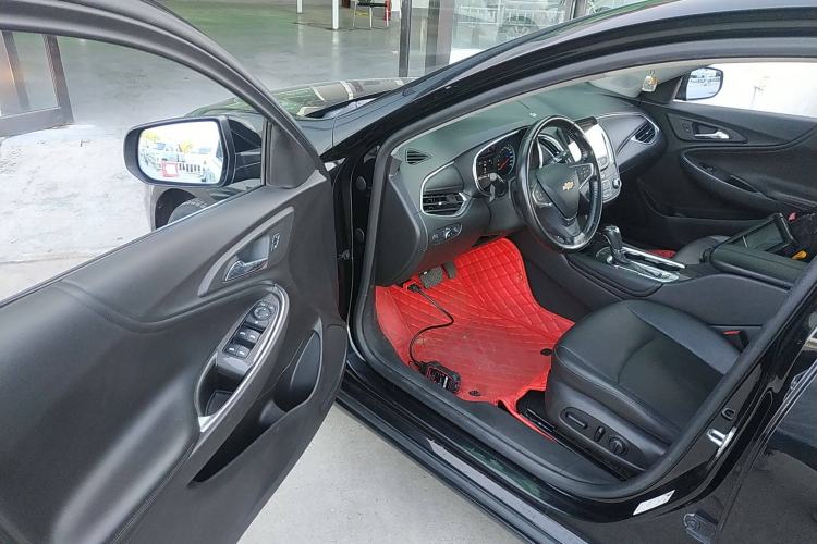 Used Chevrolet Malibu XL 2019 535T CVT Active Version