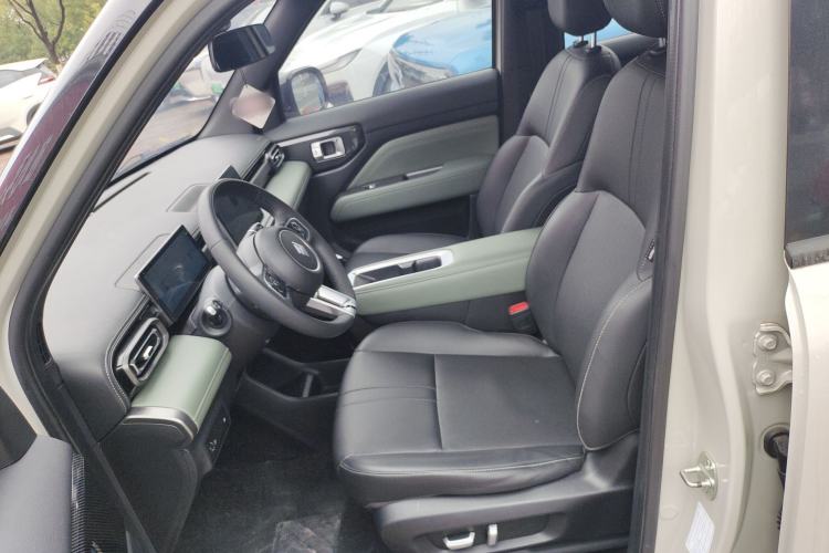 Used Baojun Spark EUV 2024 Prestige Edition 4 Seats