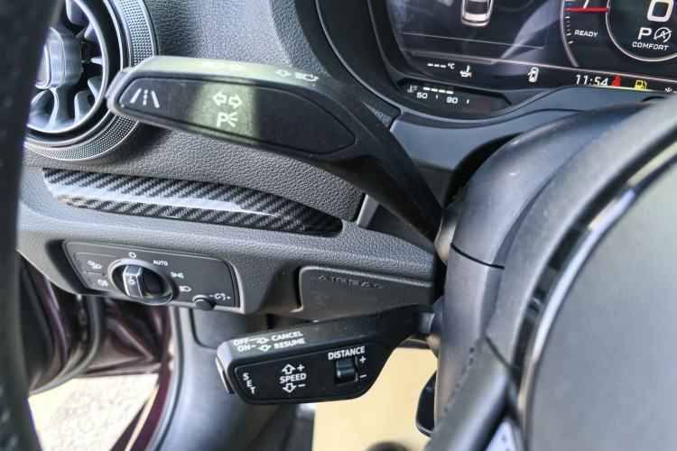 Used Audi A3 2017 Limousine 40 TFSI Style Edition