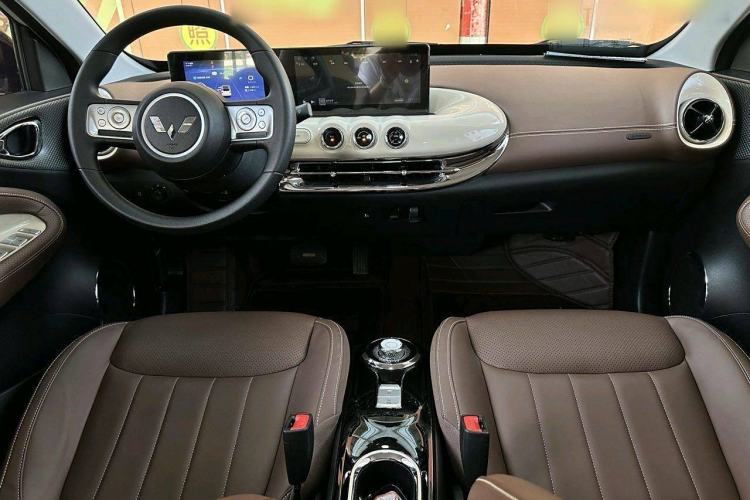 Used Wuling Bingo 2024 333 km Enjoyment Version