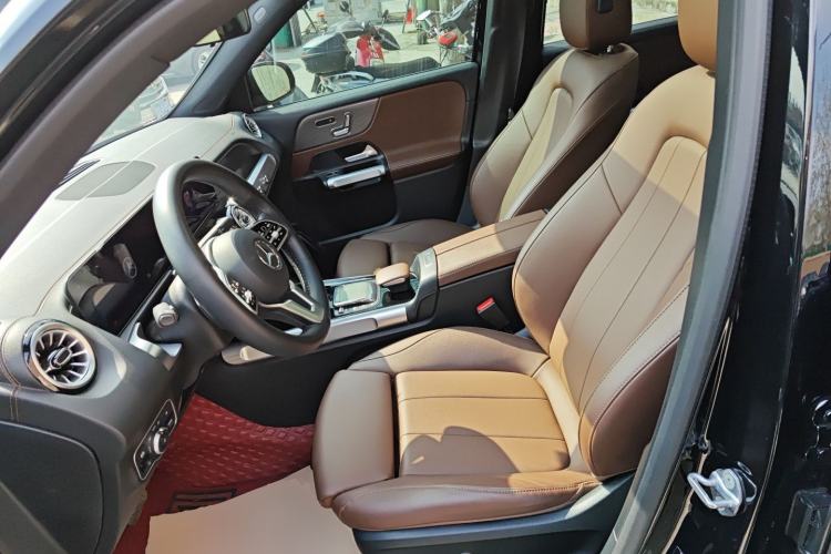 Used Mercedes-Benz GLB 2023 GLB 220 Fashion Model
