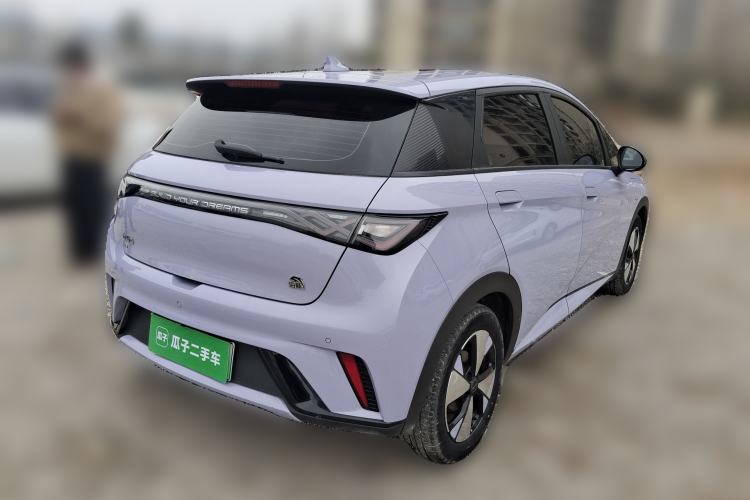 Used BYD Dolphin 2023 420 km Free Version
