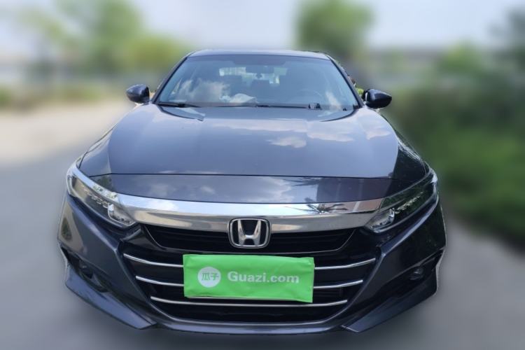 Used Honda Accord 2022 260TURBO Luxury Edition