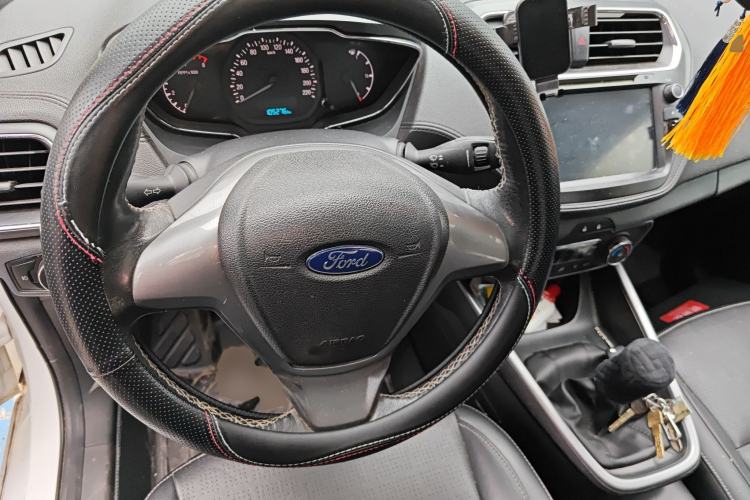 Used Ford Escort 2017 Happy Edition 1.5L Manual Fashion Model
