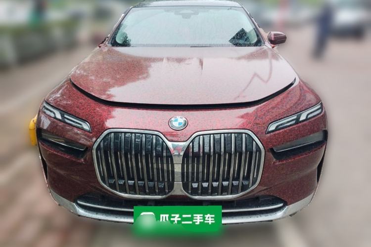 Used BMW 7 Series 2023 735Li M Sport Package