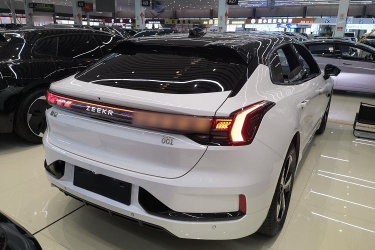 Used Zeekr 001 2023 WE Edition 86 kWh
