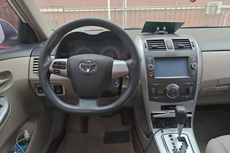 Used Toyota Corolla 2013 Special Edition 1.6L Automatic GL Cool Model
