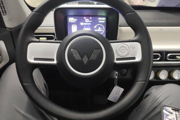 Used Wuling Hongguang MINIEV 2024 3rd Generation 215km Youth Edition