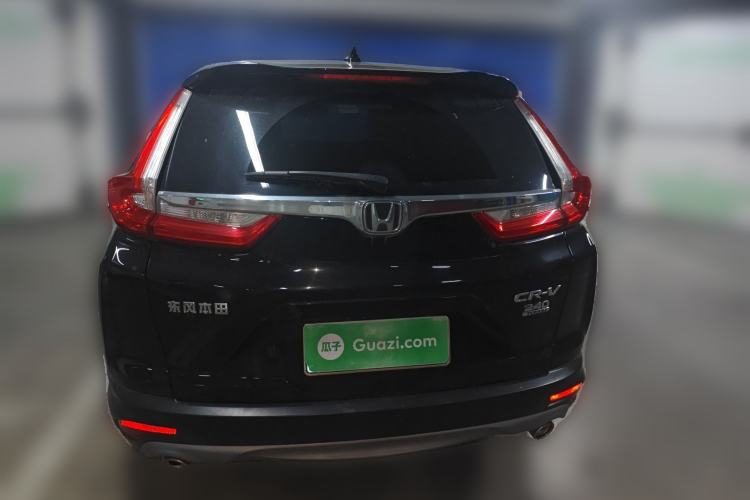 Used Honda CR-V 2019 Brilliant Edition Plus 240TURBO CVT Two-Wheel Drive Fashion Version China VI Emission Standard Rear